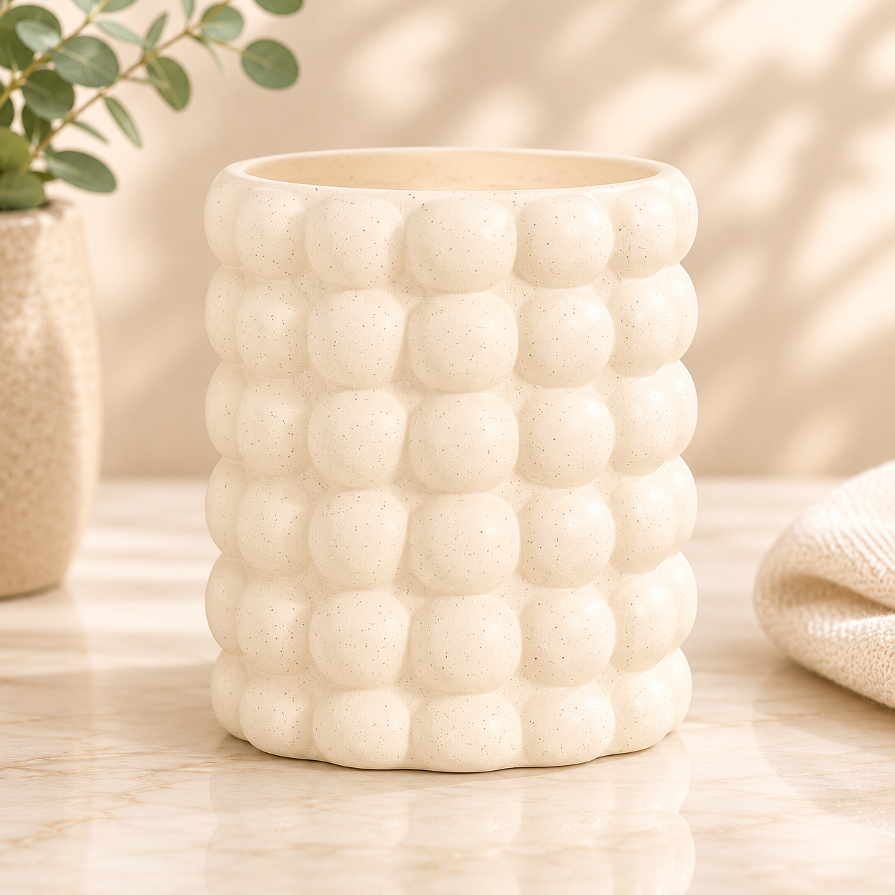 Bubble Ceramic Wax & Oil Burner