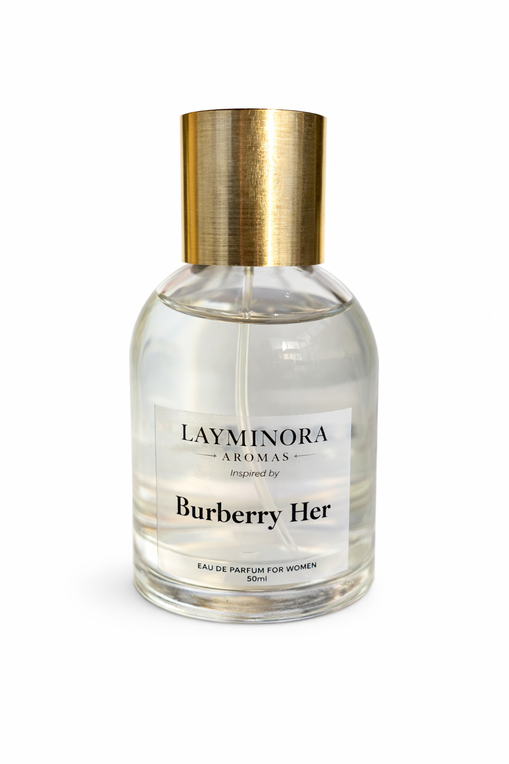 Burberry Her Inspired