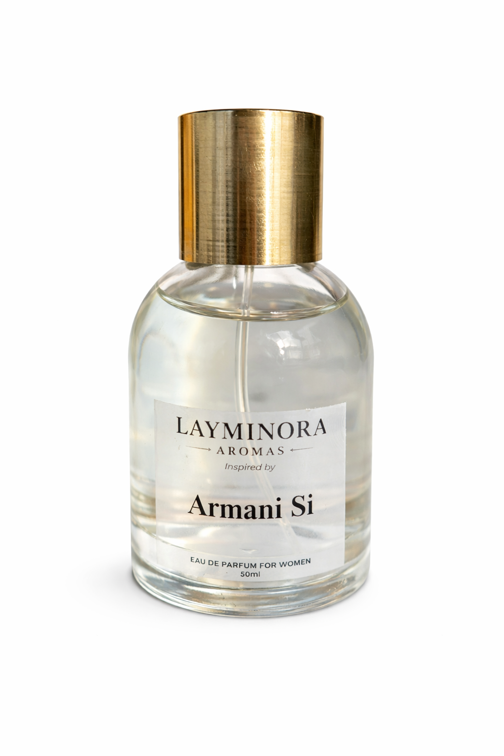 Armani Si Inspired