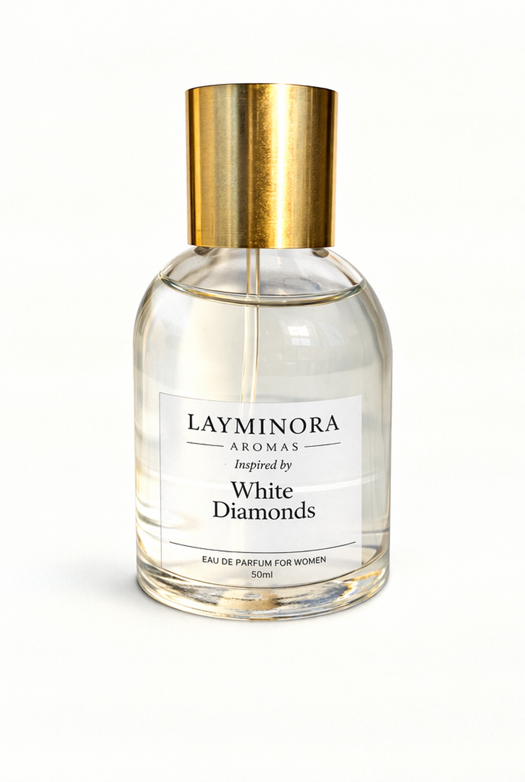 White Diamonds Inspired