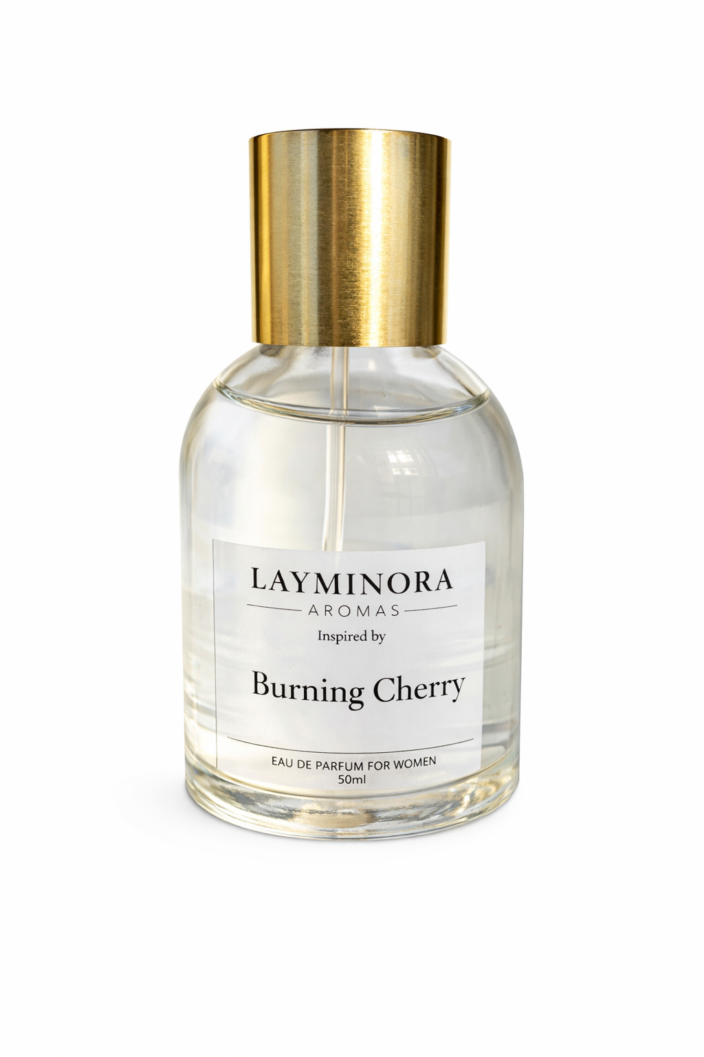 Burning Cherry Inspired