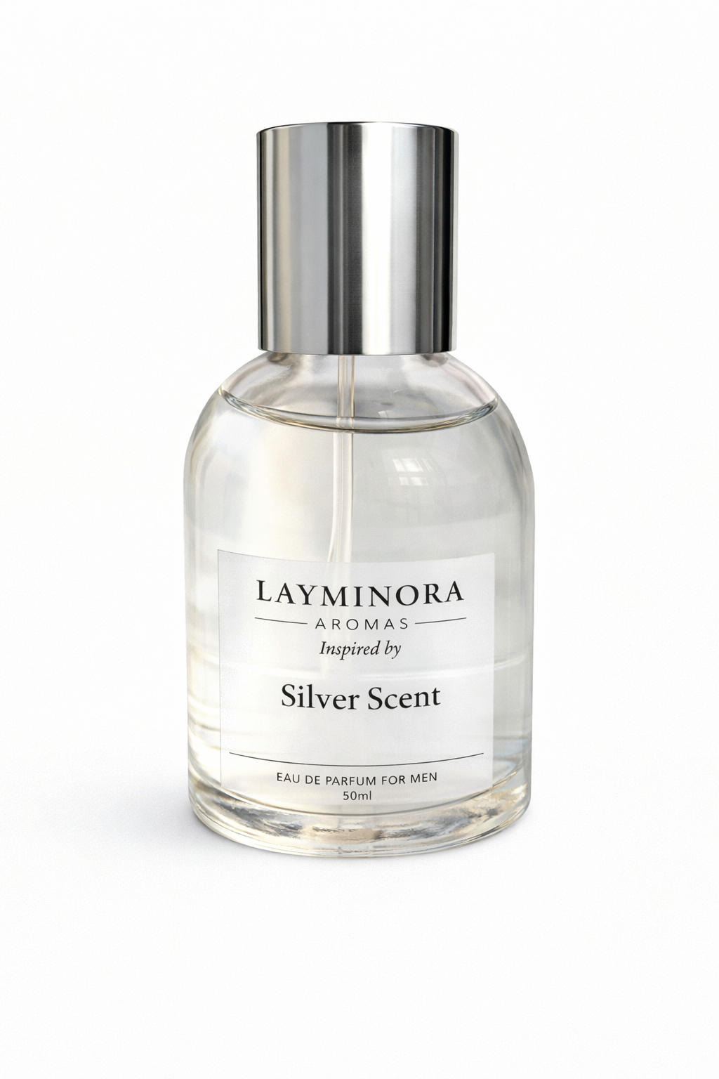 Silver Scent Inspired