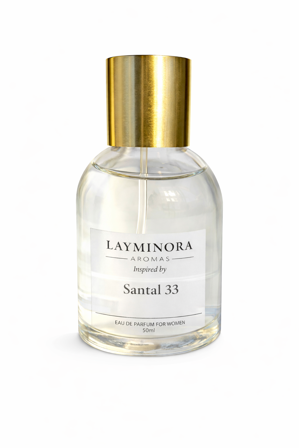 Santal 33 Inspired