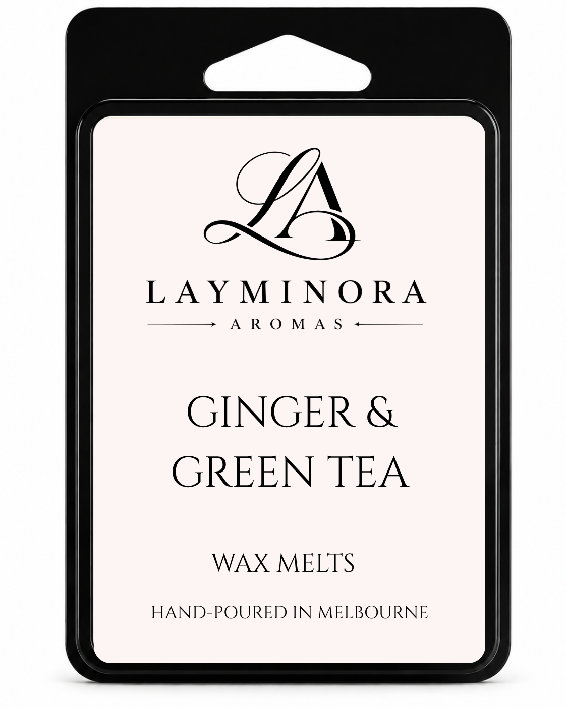 Ginger & Green Tea