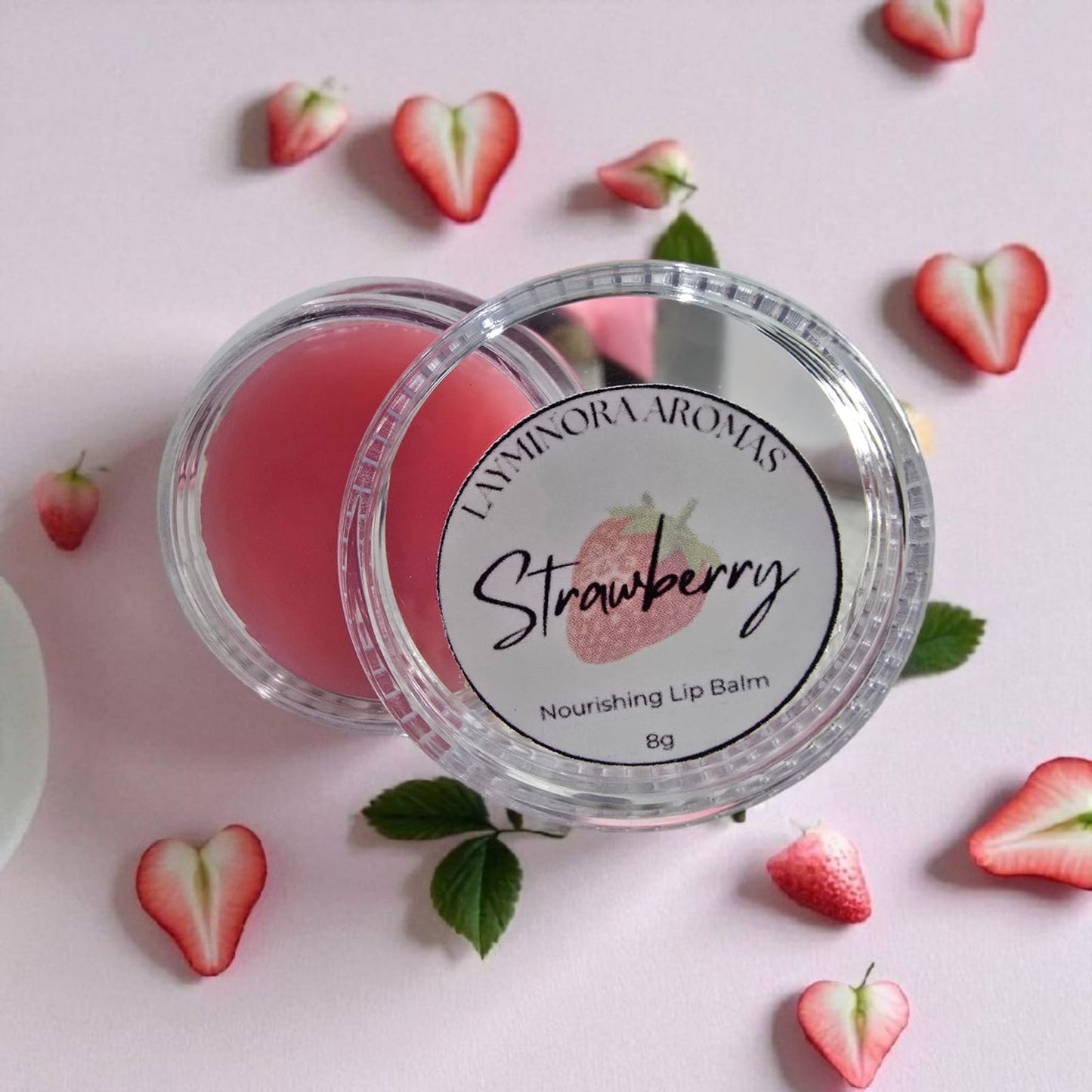Lip Balm Pot