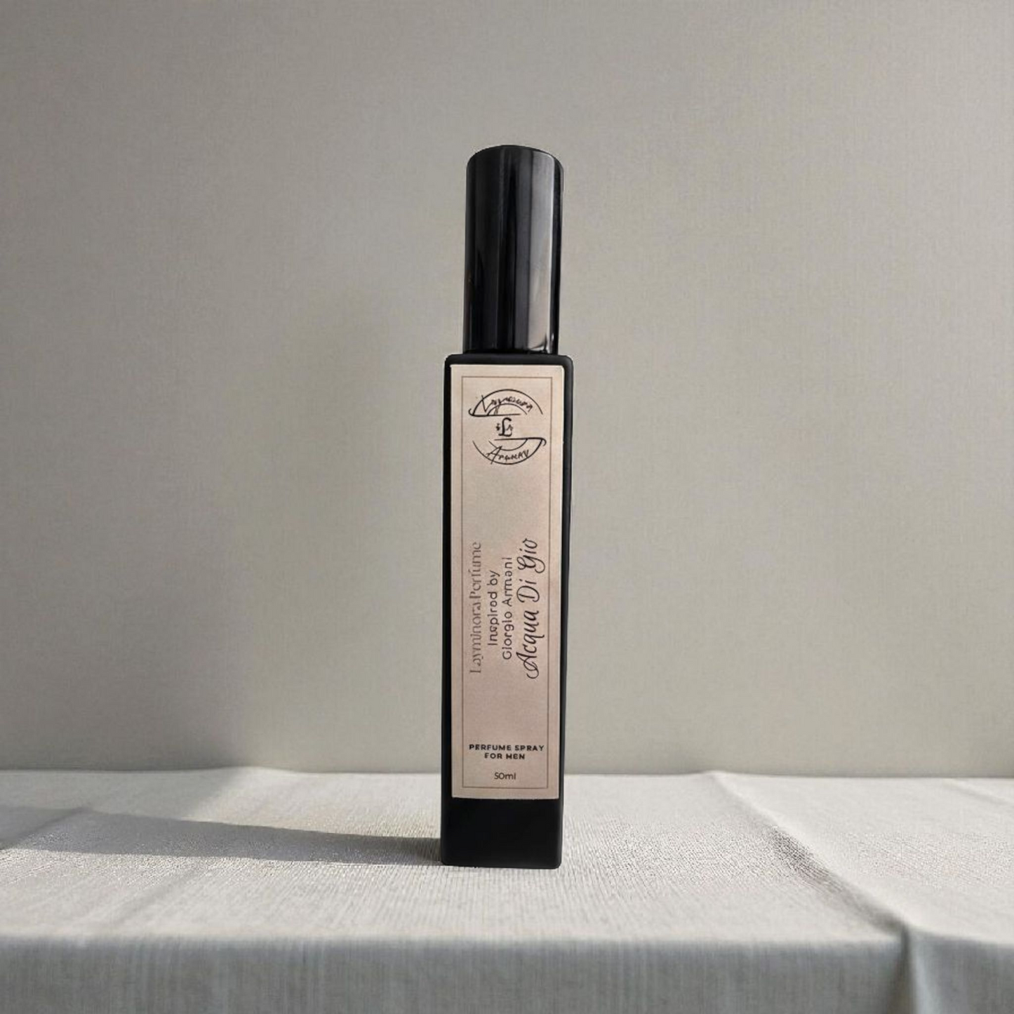 Inspired by: Giorgio Armani - Acqua Di Gio