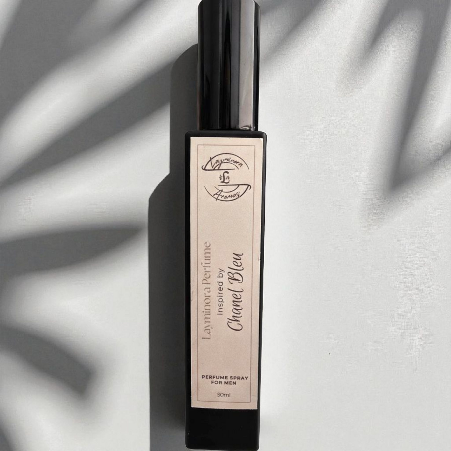 Inspired by: Chanel - Bleu