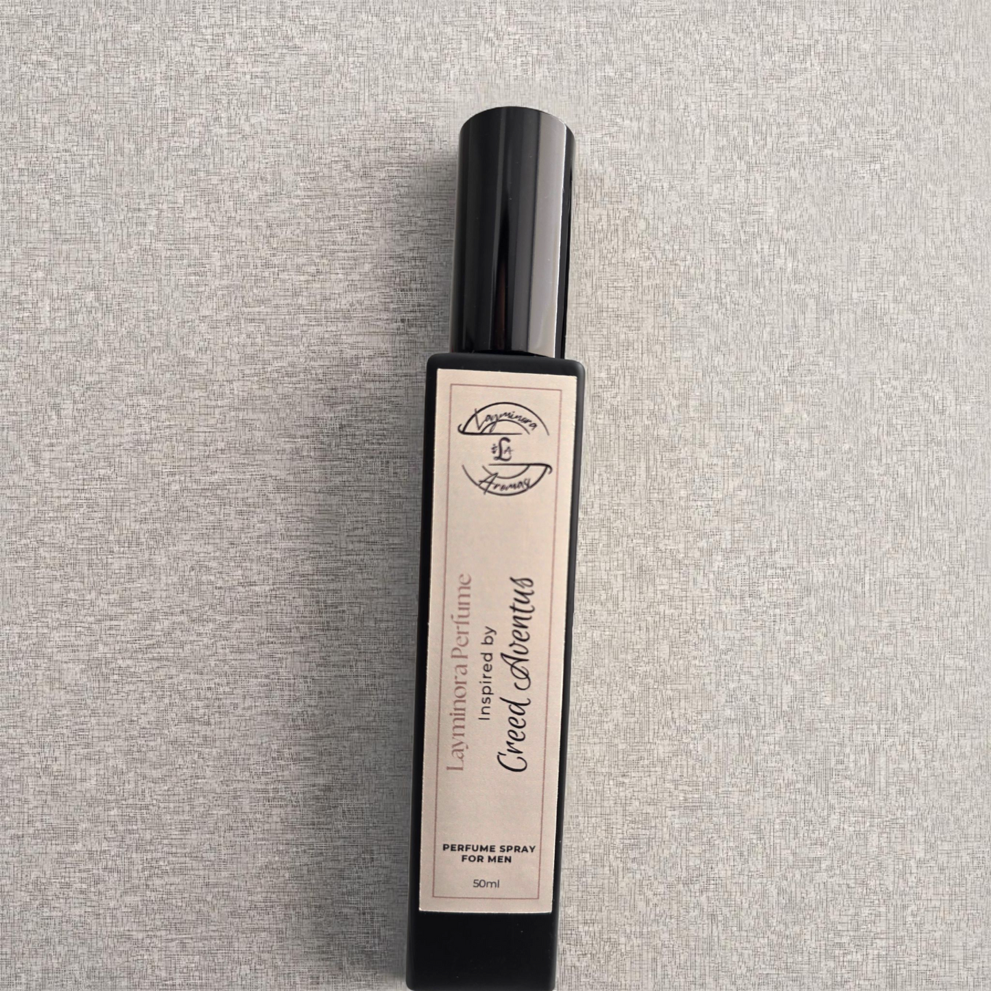 Inspired by: Creed - Aventus