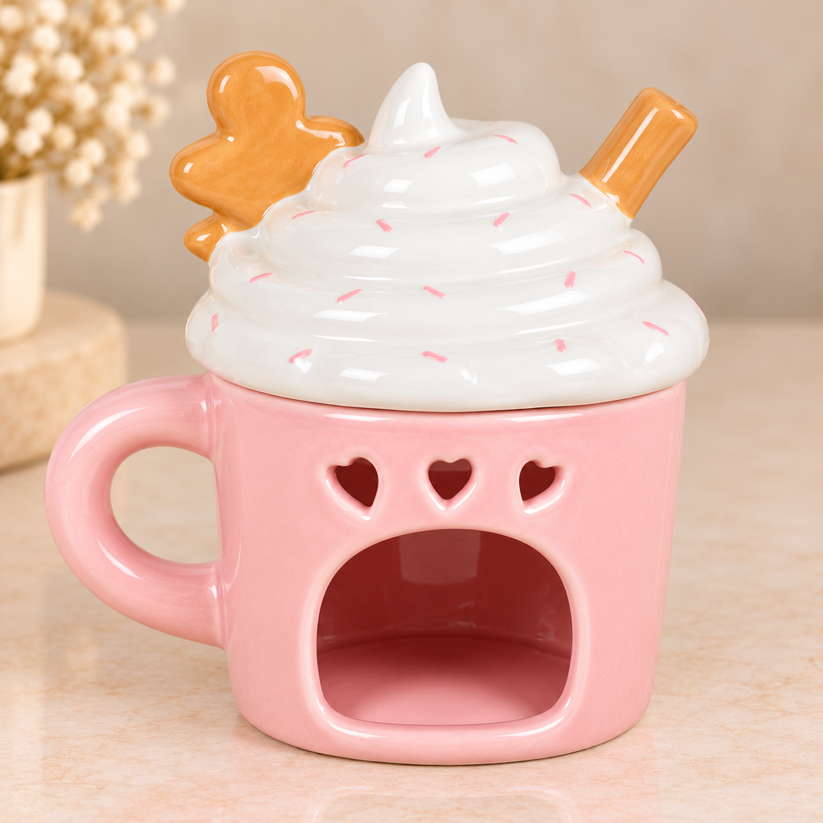Gingerbread Latte Burner