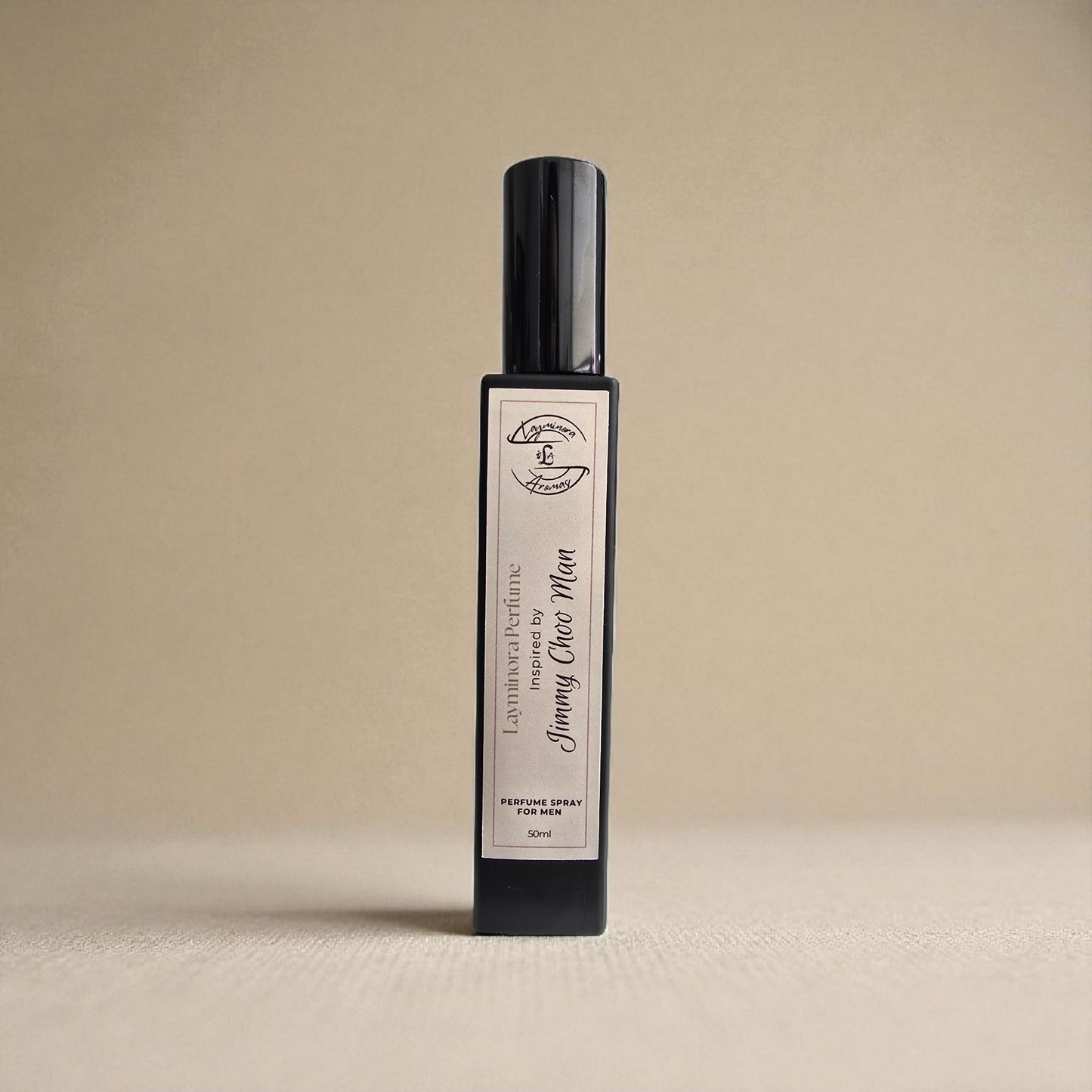 Inspired by: Jimmy Choo Man