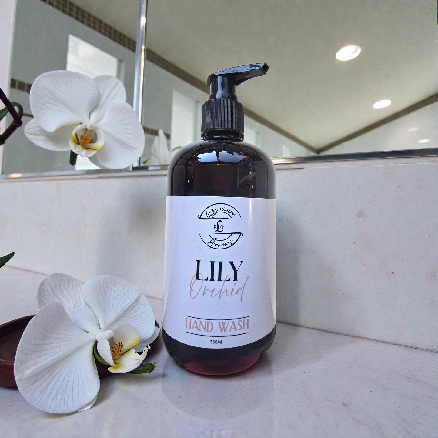 Lily & Orchid 350ml