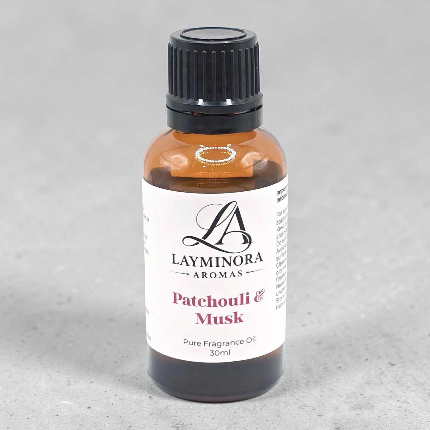 Patchouli & Musk