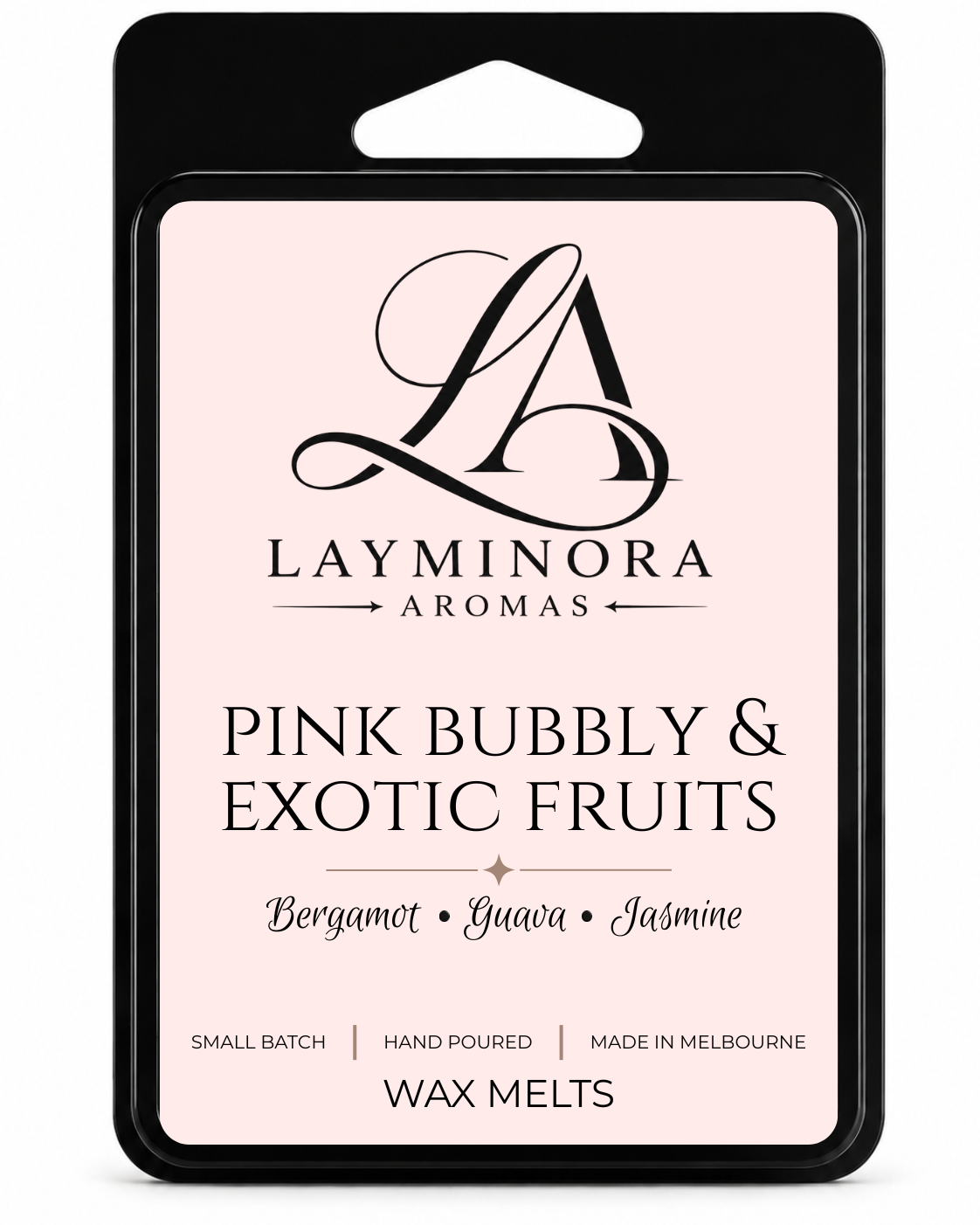 Pink Bubbly & Exotic Fruits