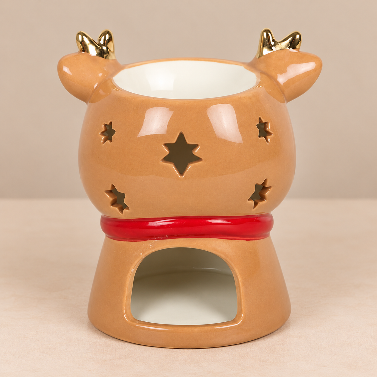 Ruby the Reindeer Burner