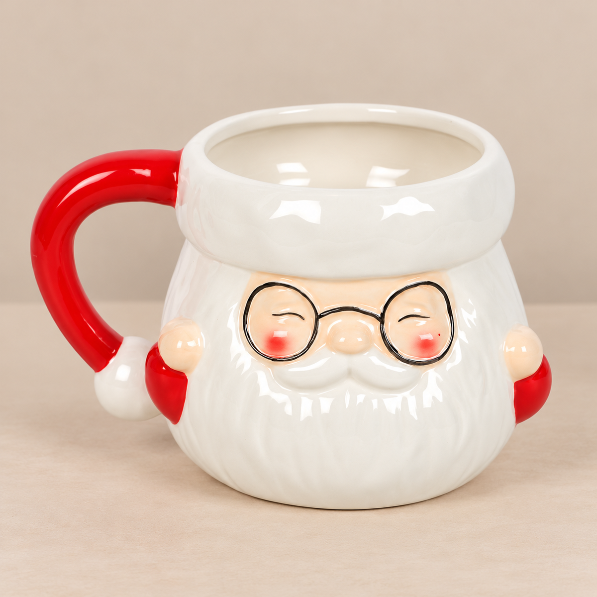 Santa Claus Mug
