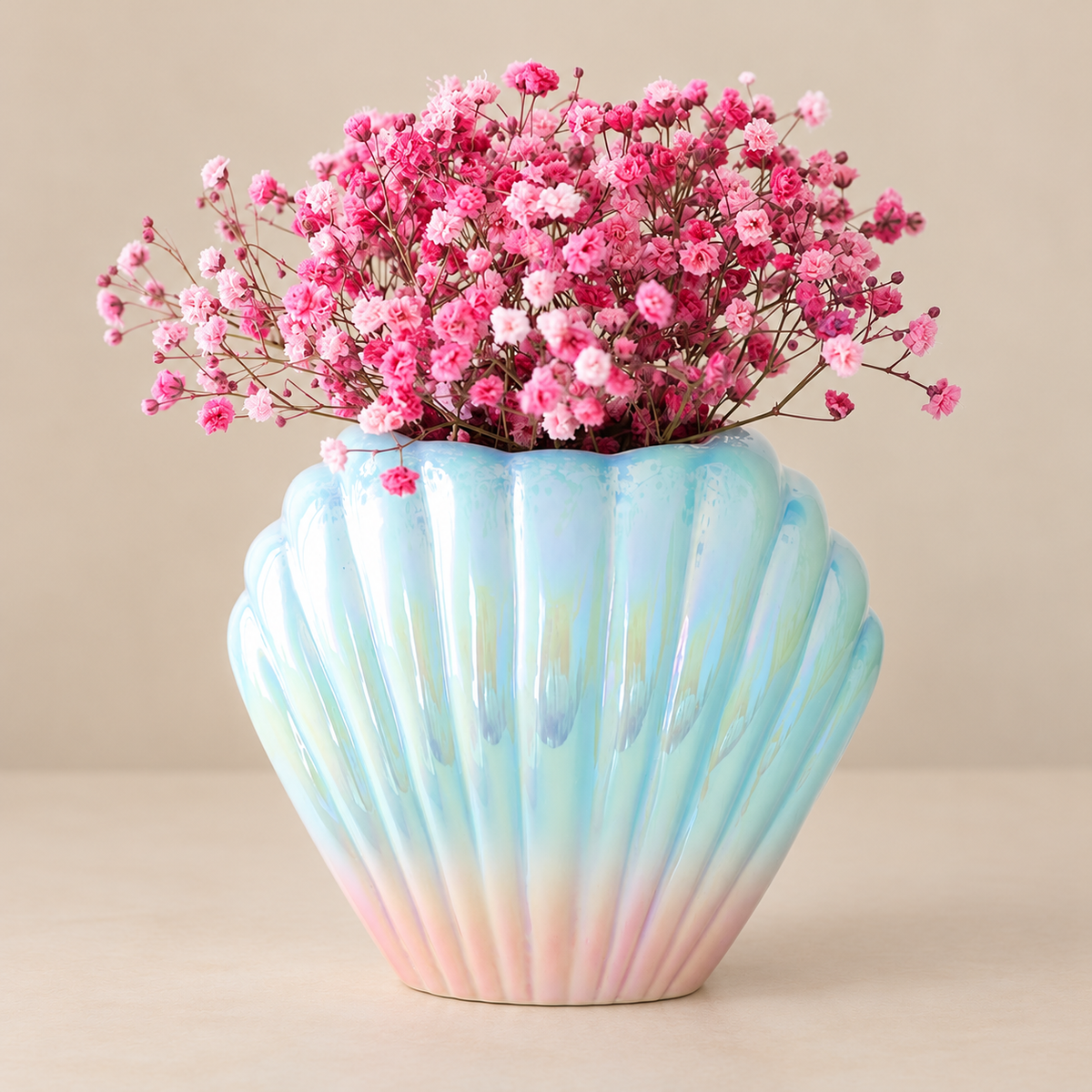 Shell Vase