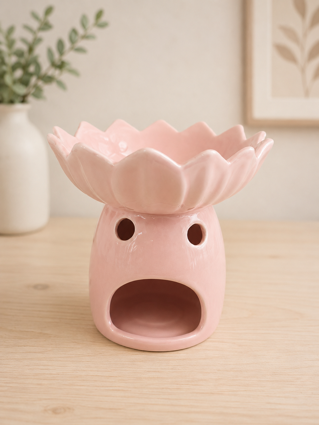 Waterlily Wax & Oil Burner