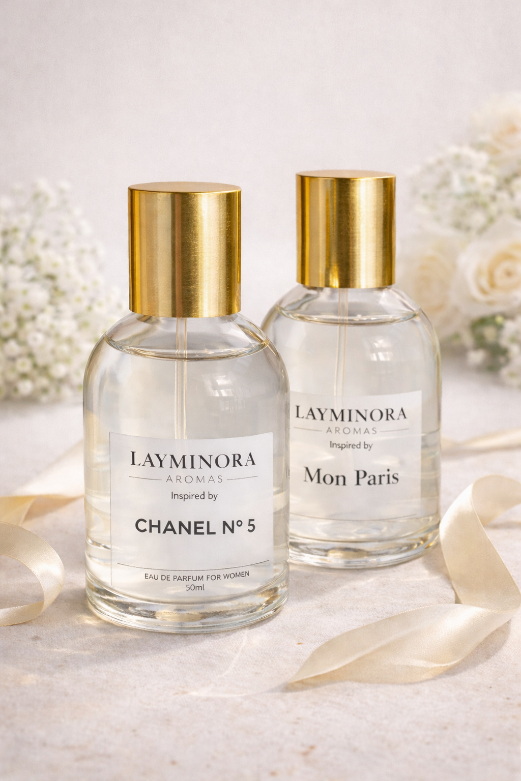 Women's Perfume Dupes 50ml