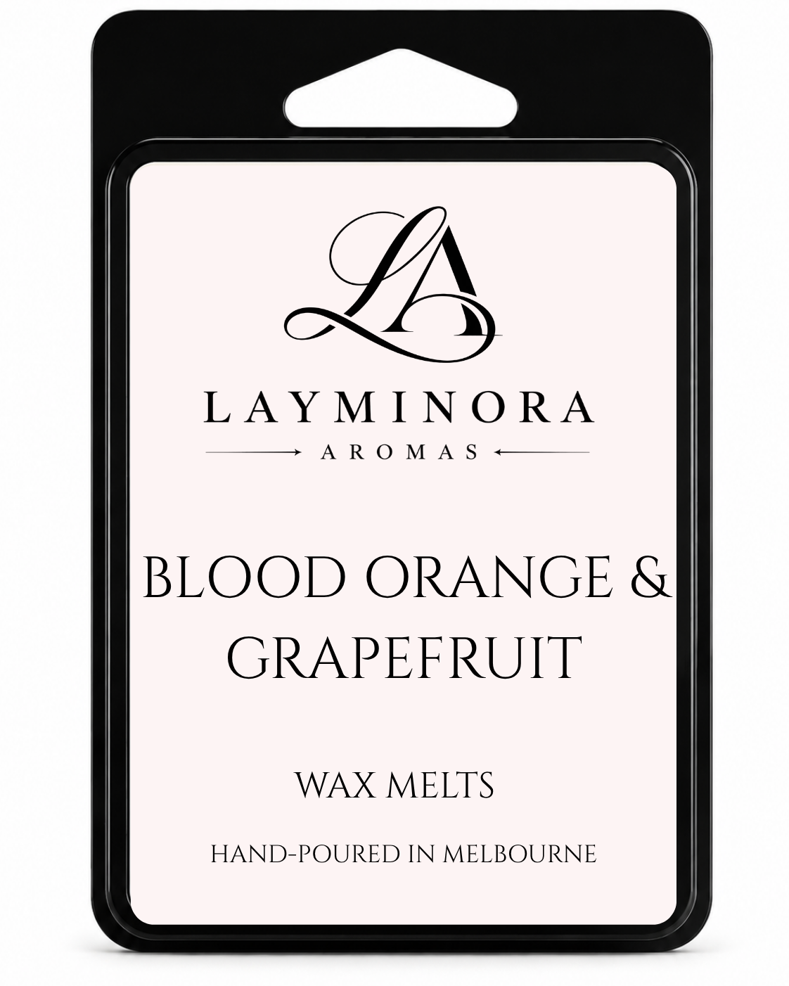 Blood Orange & Grapefruit