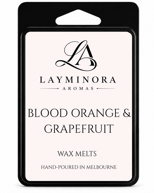 Blood Orange & Grapefruit