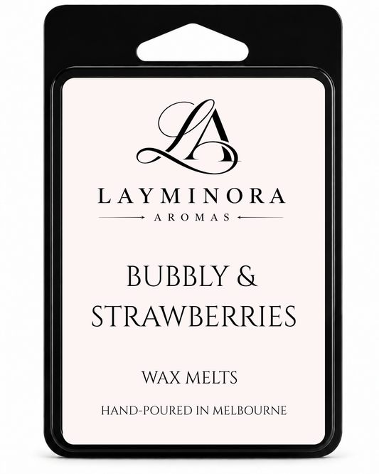 Bubbly & Strawberries