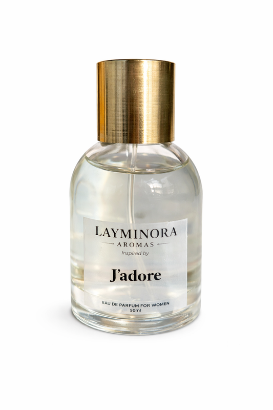 J'adore Inspired