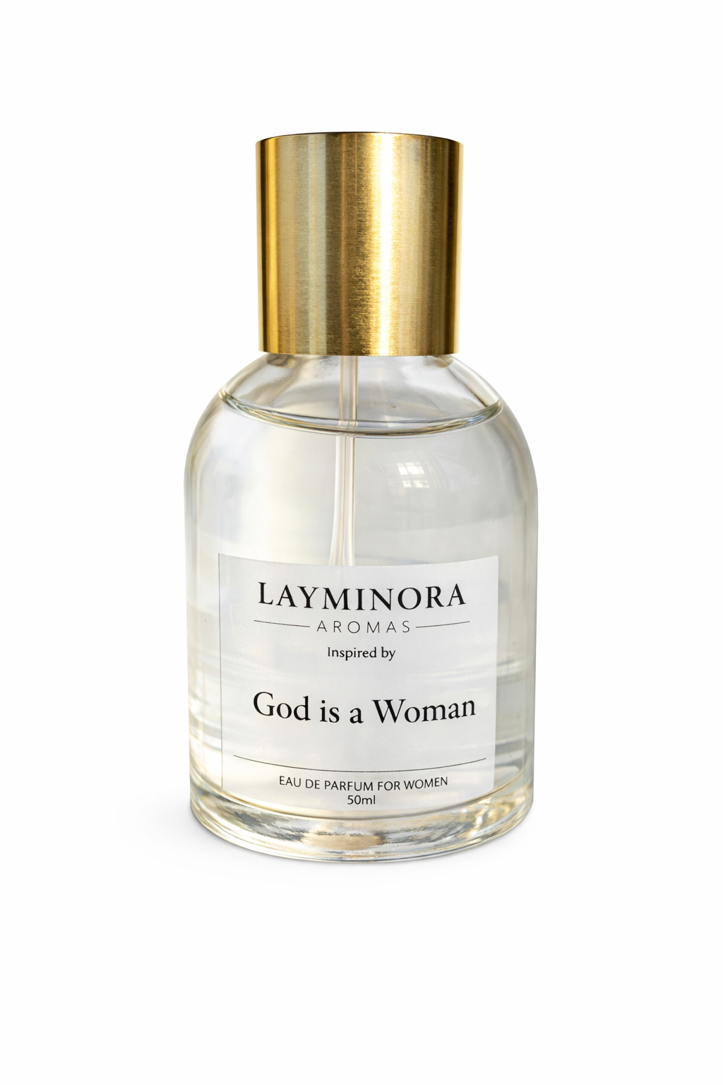 God Is A Woman Inspired