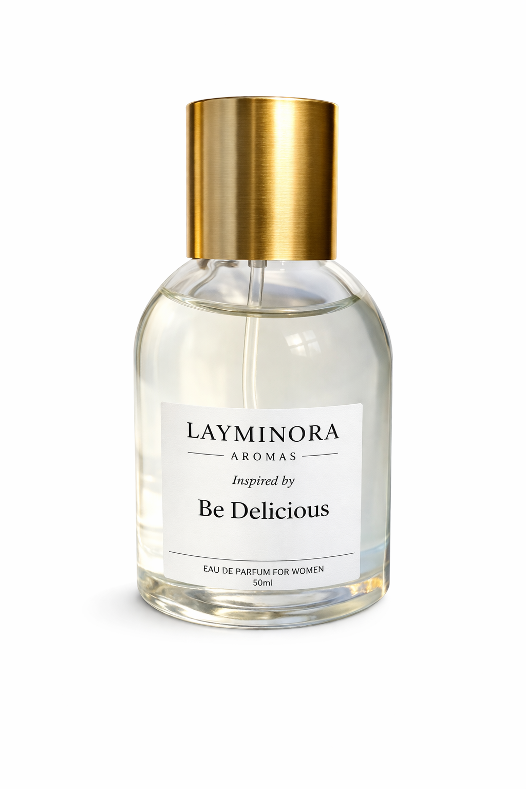 Be Delicious Inspired