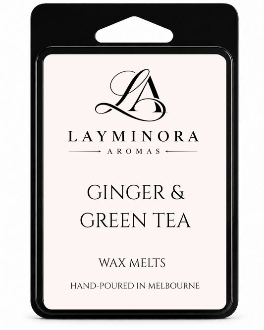Ginger & Green Tea
