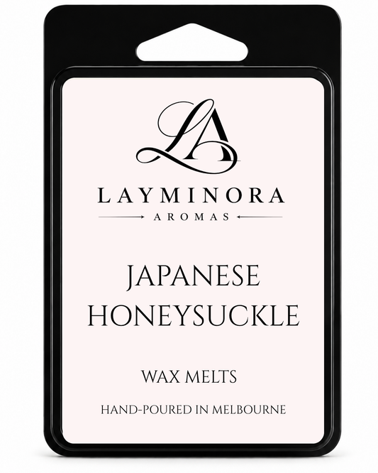 Japanese Honeysuckle