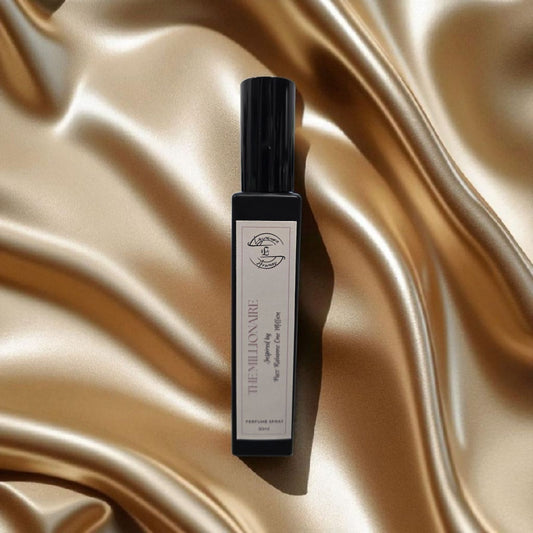The Millionaire - Inspired by Paco Rabanne One Million