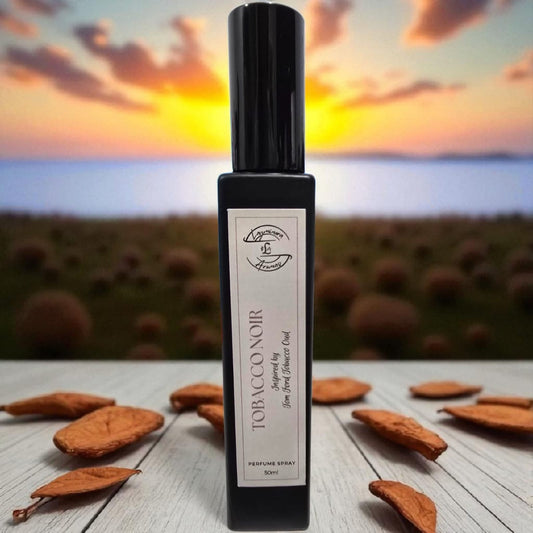 Tobacco Noir - Inspired by Tom Ford Tobacco Oud