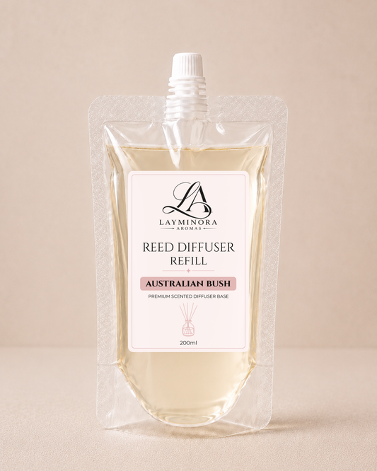 Australian Bush - Reed Diffuser Refill