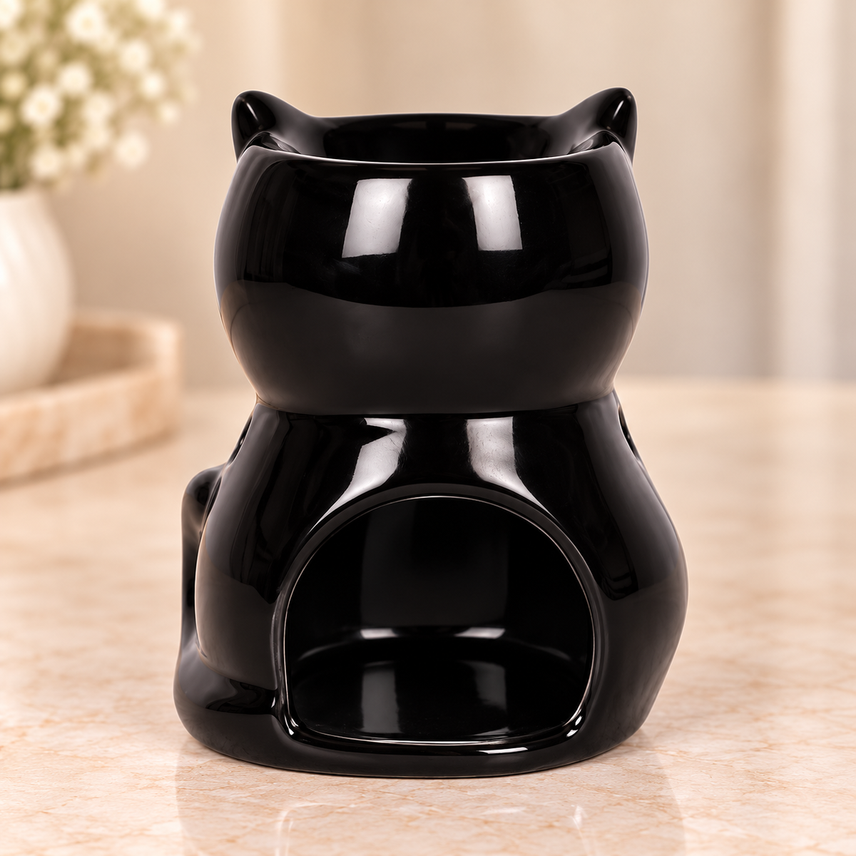 Black Cat Burner