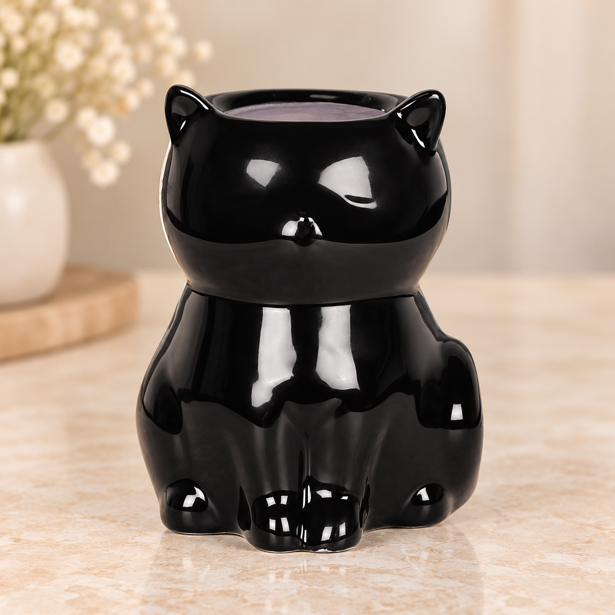 Black Cat Burner