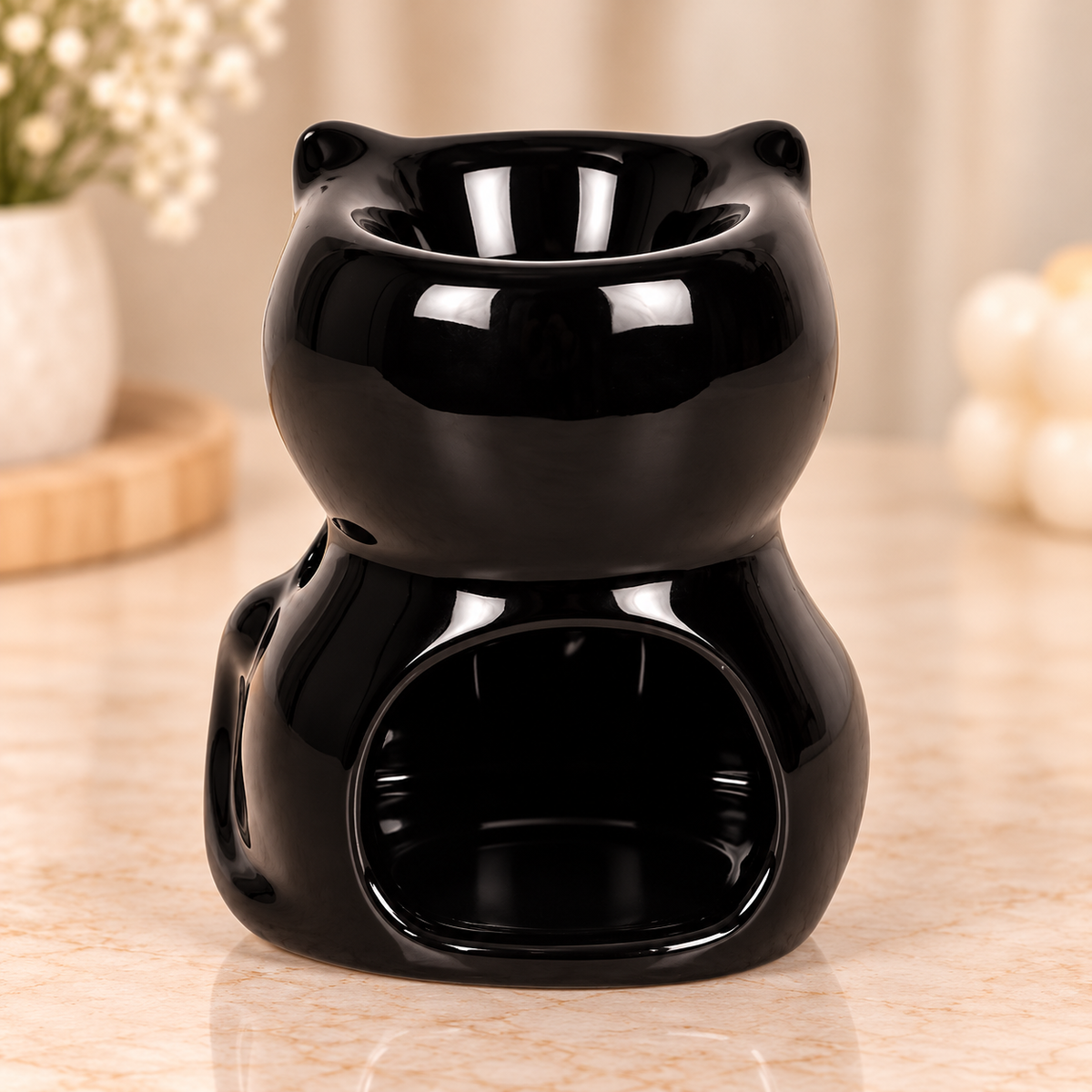 Black Cat Magic Burner