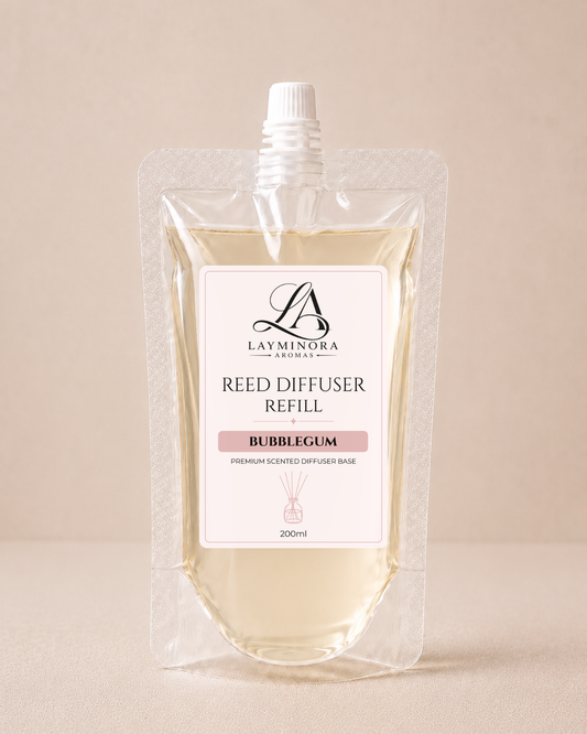 Bubblegum - Reed Diffuser Refill