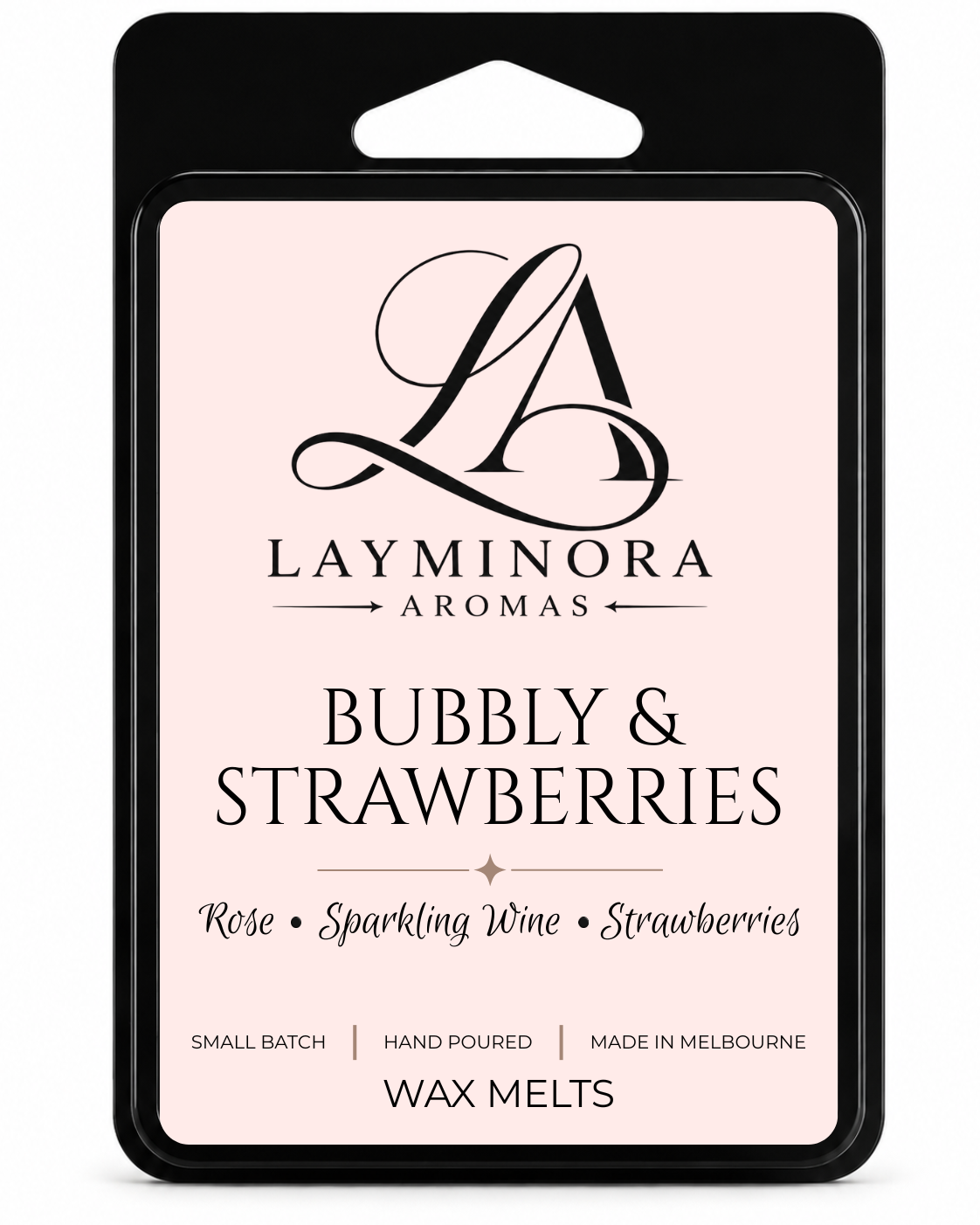 Bubbly & Strawberries