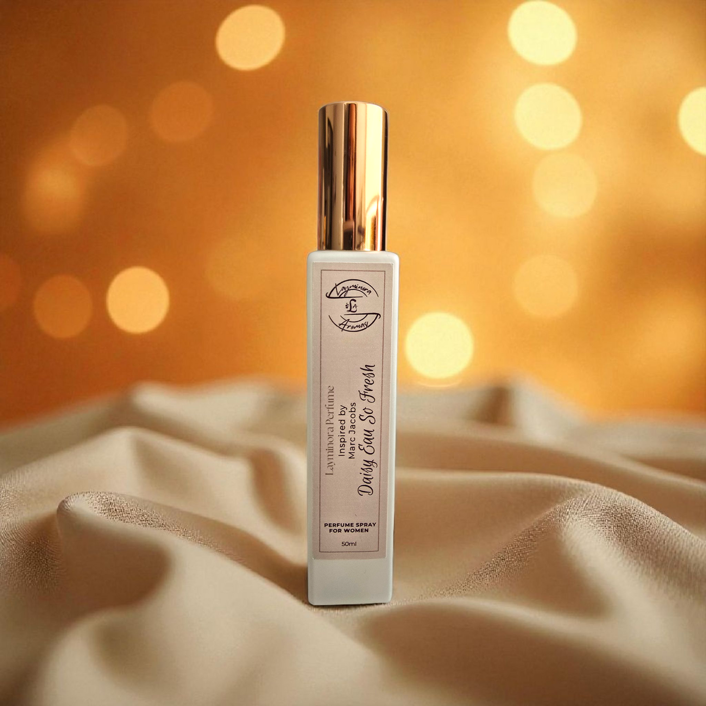 Inspired by: Marc Jacobs - Daisy Eau So Fresh