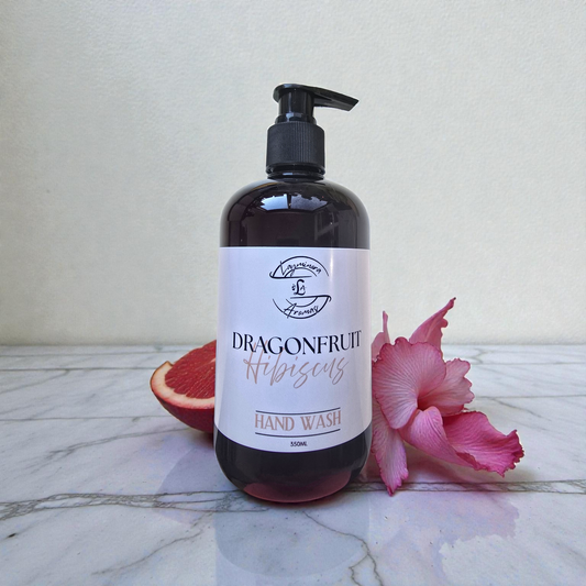 Dragonfruit & Hibiscus 350ml