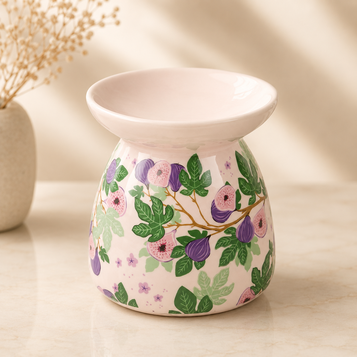 Fig Garden Wax & Oil Burner