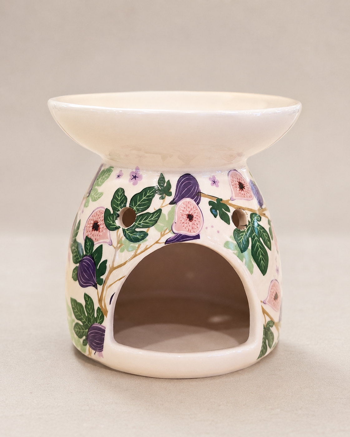 Fig Garden Wax & Oil Burner