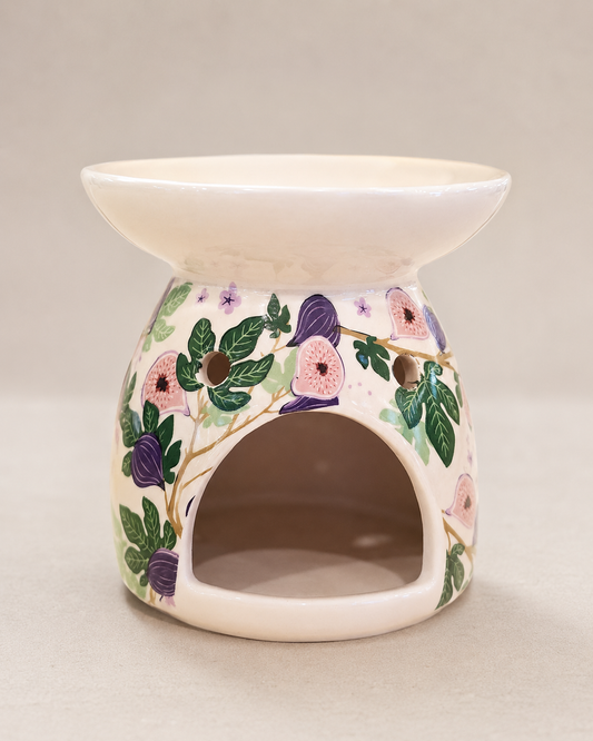 Fig Garden Wax & Oil Burner