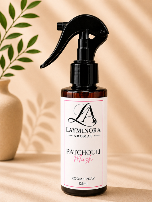 Patchouli & Musk