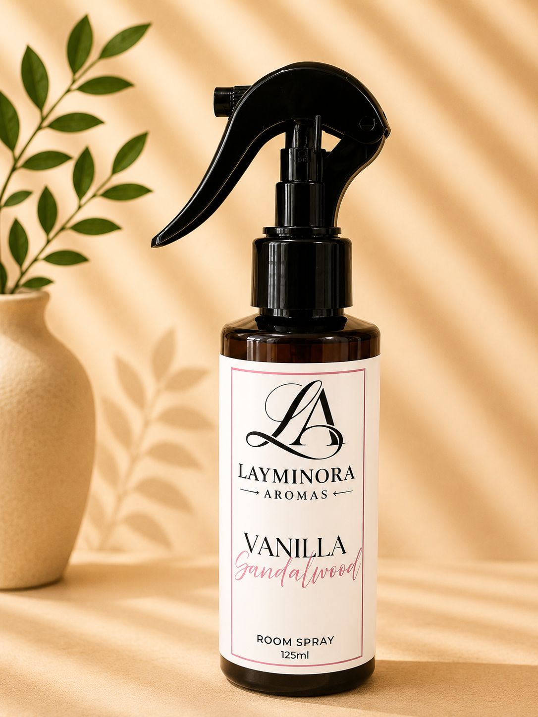 Sandalwood & Vanilla