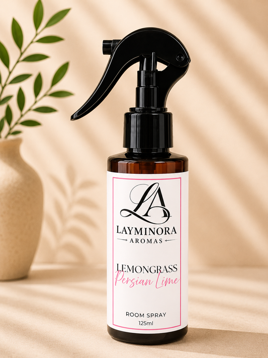Lemongrass & Persian Lime