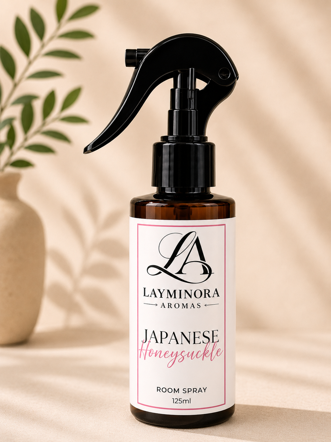 Japanese Honeysuckle