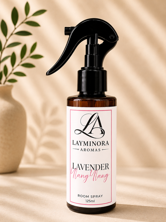 Lavender & Ylang Ylang