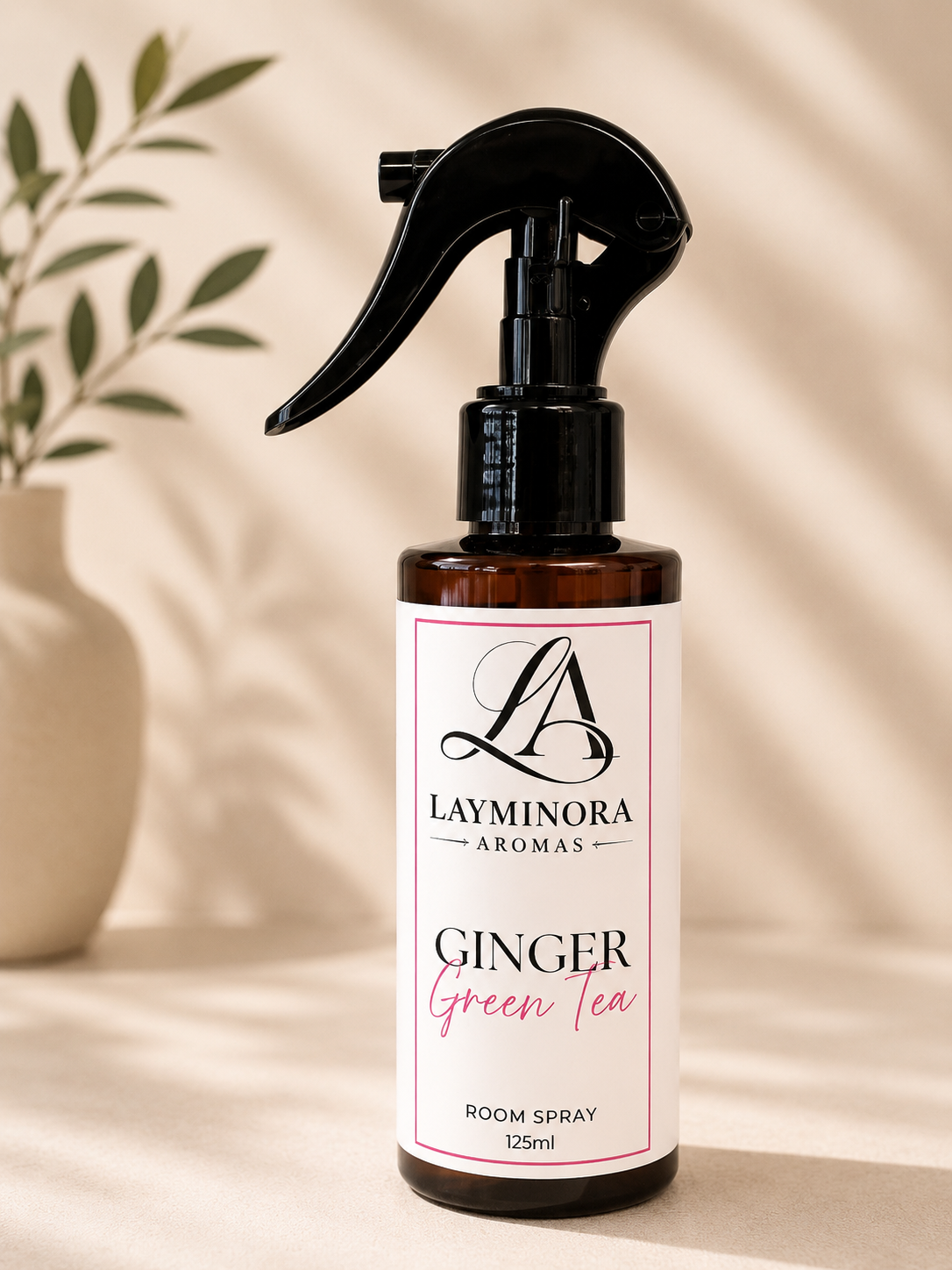 Ginger & Green Tea