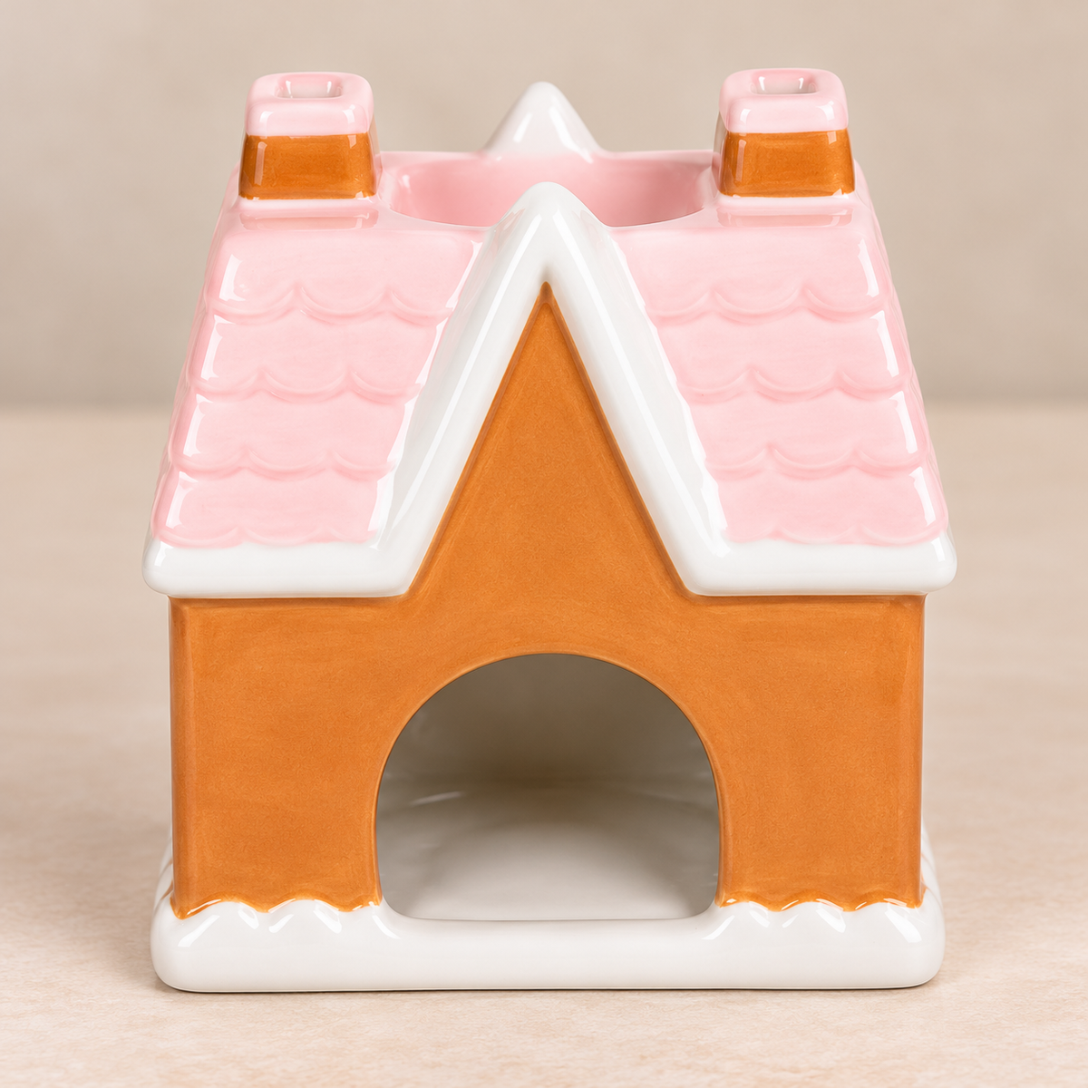 Gingerbread House Burner